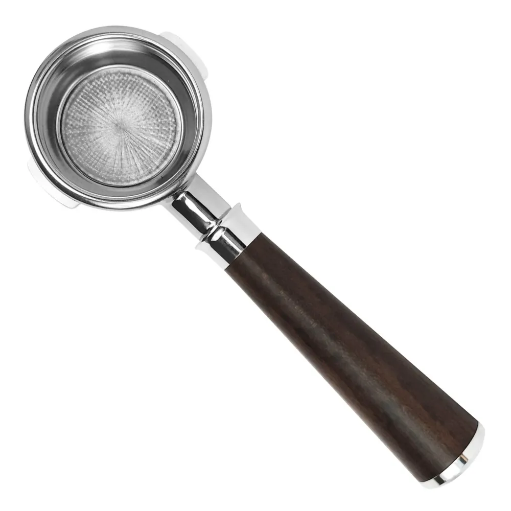 Sopresta Premium 58mm Blackwood Bundløst/naked Portafilter