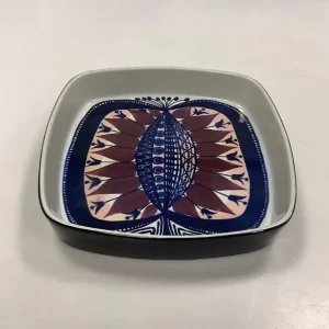 Aluminia/Royal Copenhagen Fajance Tenera Skål No. 168/2884