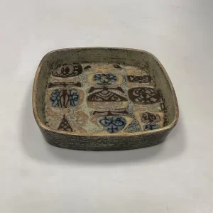 Royal Copenhagen Fajance Baca Skål No. 734/2883