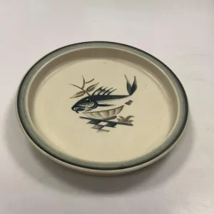 Royal Copenhagen Mat Jern Porcelæn Skål No 20/42