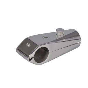 Talamex, Flagstangs ærmefod i AISI 316 rustfrit stål, 589081 – Størrelse: 25mm