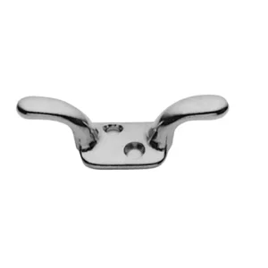 Talamex, Forkromet Messing Mini-klampe 61x19 mm (1 stk)