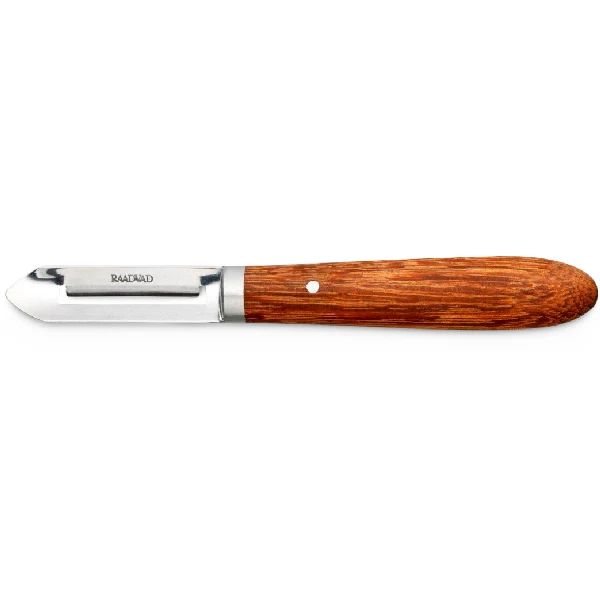 FISKARS/RAADVAD VINTAGE SKRÆLLEKNIV - HØJRE