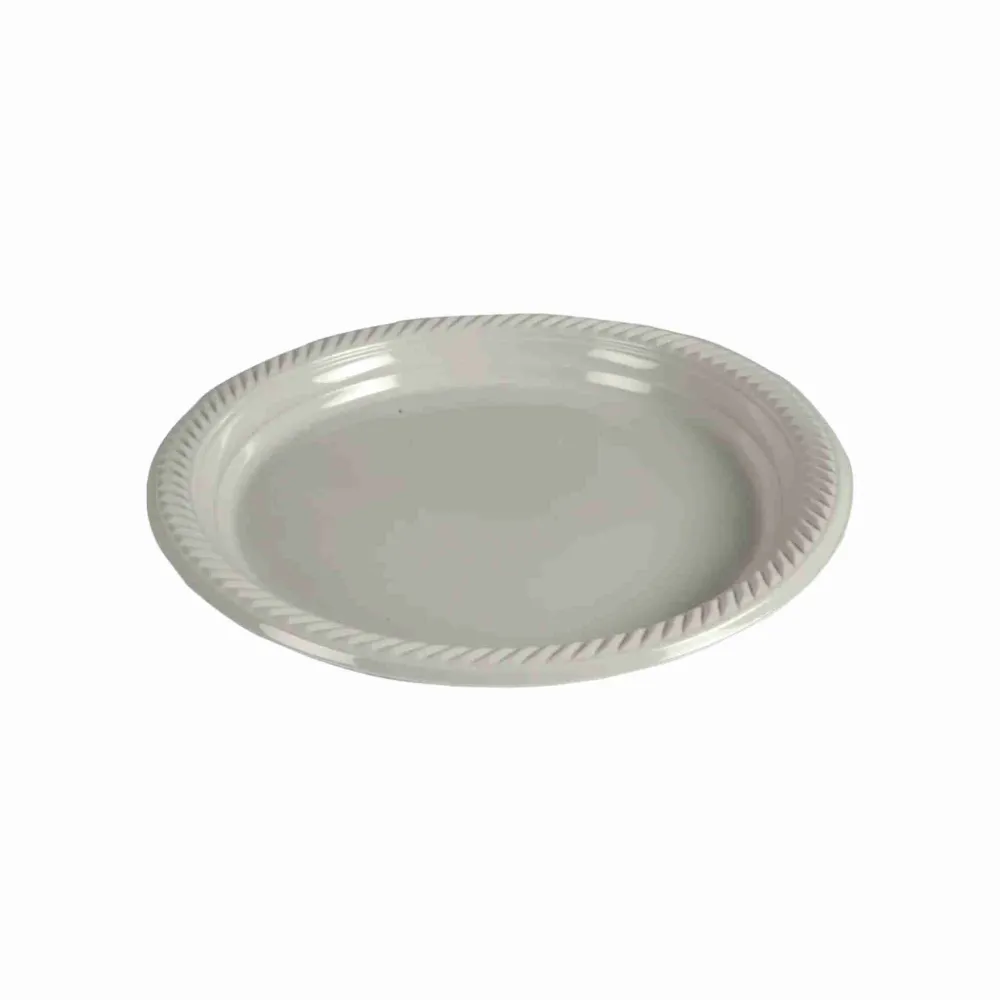 Flergangstallerken Genanvendelig Ø26 cm, 25 stk.