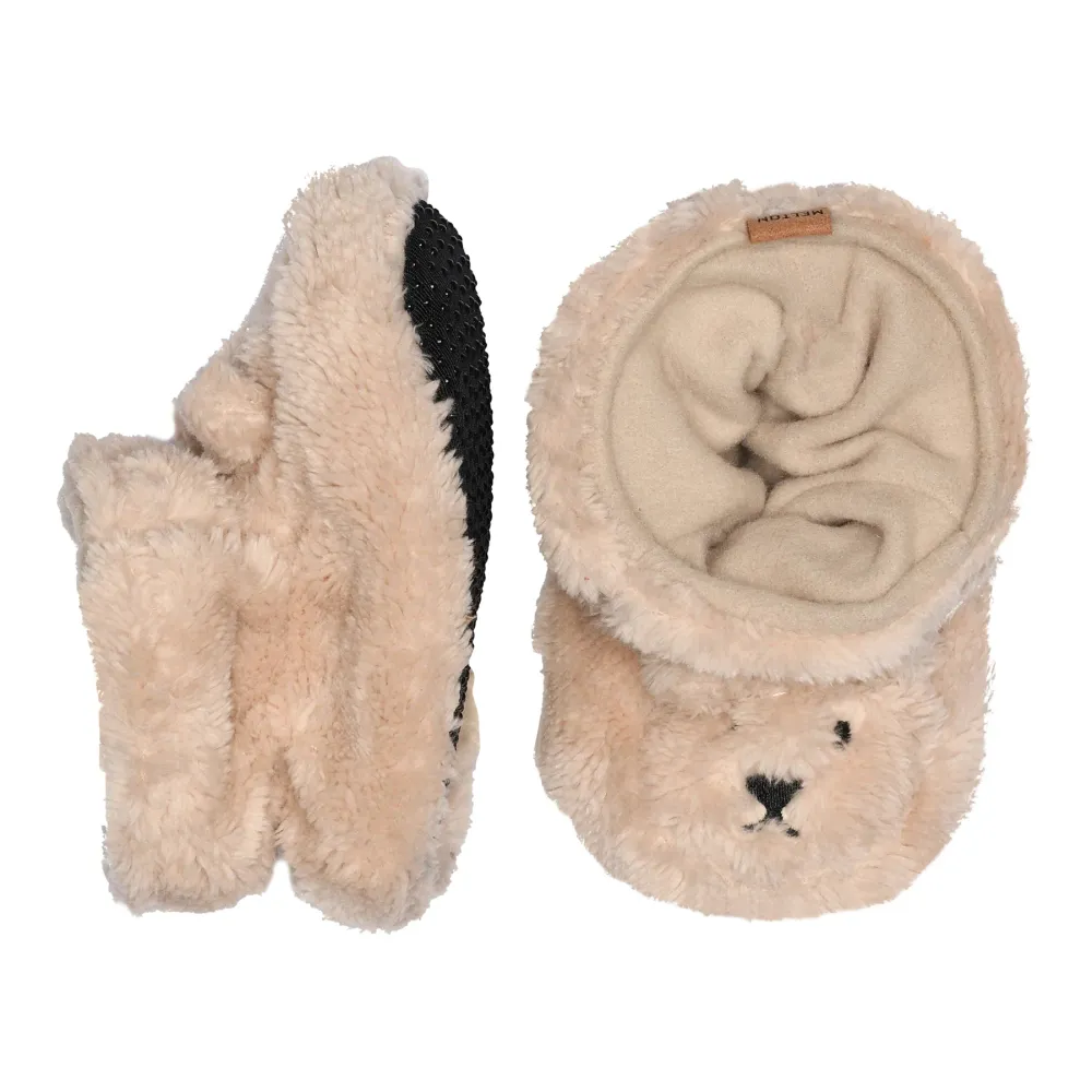 Melton Bamse Fluffy Futter - Mojave Dessert 16