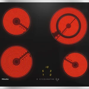 Miele KM 6520 FR DFS - Glaskeramisk kogeplade