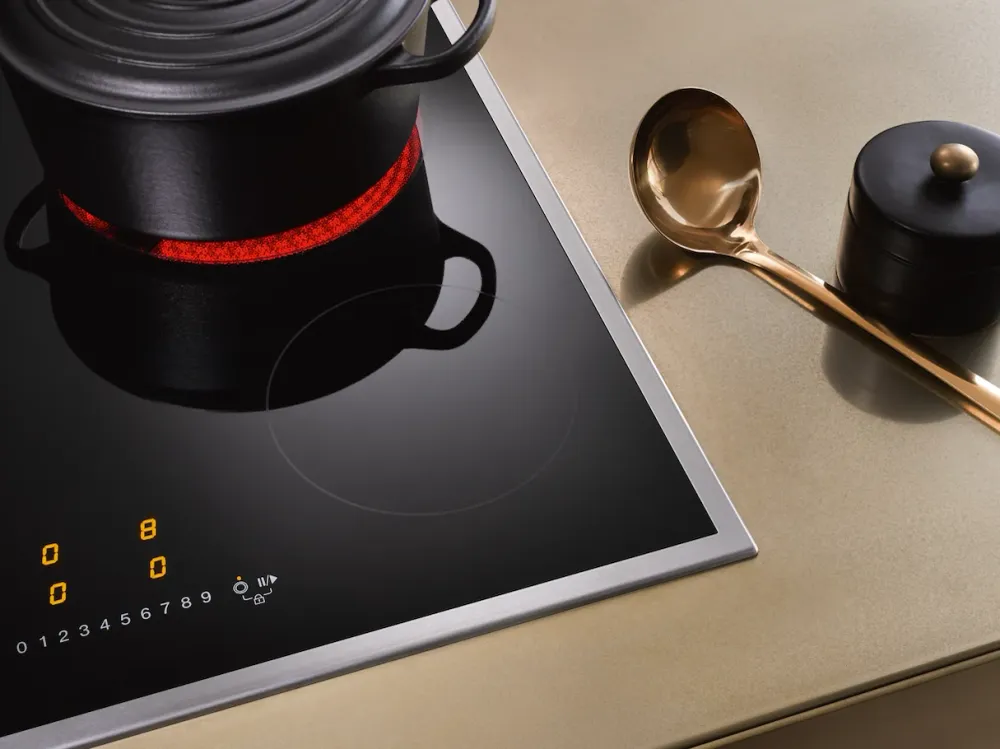 Miele KM 6520 FR DFS - Glaskeramisk kogeplade