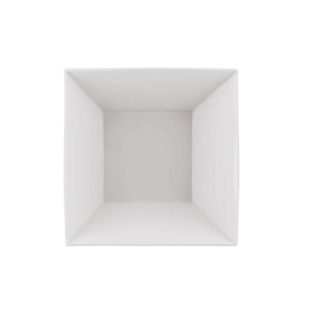 (24 stk.) MAYA - Dessert-/ salatskål - 215x215 mm - Pearl