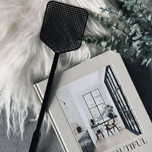 Fluesmækker – Black