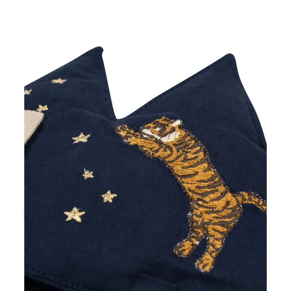 Konges Sløjd fødselsdagkrone, tiger