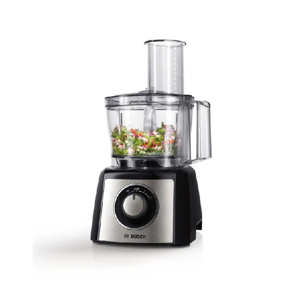 BOSCH FOODPROCESSOR MED TILBEHØR - MCM3401M