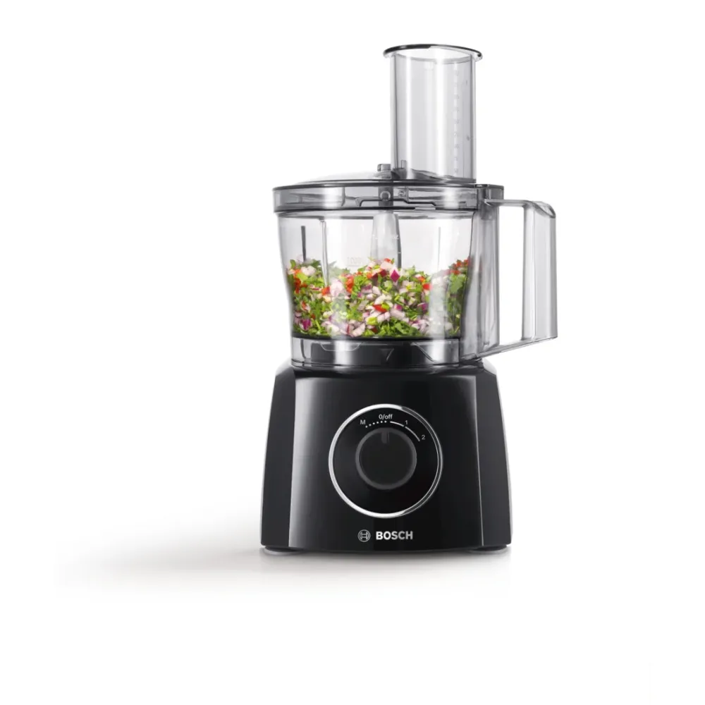 Bosch MultiTalent 3 MCM3201B Køkkenmaskine 2.3liter 800W Charcoal