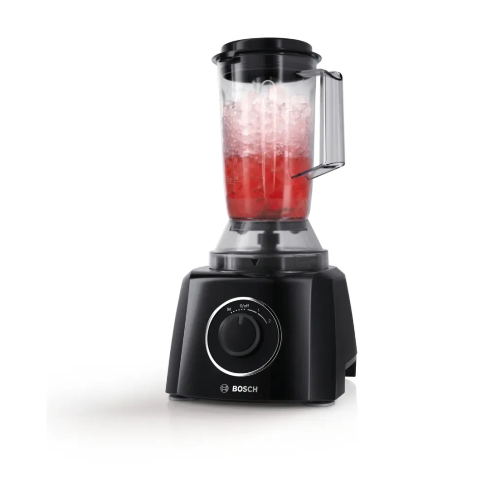 Bosch MultiTalent 3 MCM3201B Køkkenmaskine 2.3liter 800W Charcoal