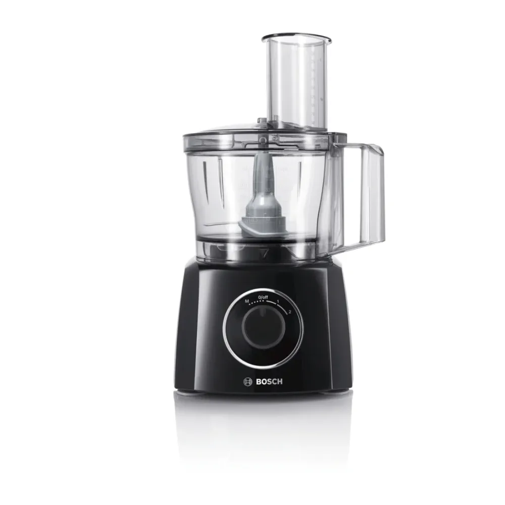Bosch MultiTalent 3 MCM3201B Køkkenmaskine 2.3liter 800W Charcoal