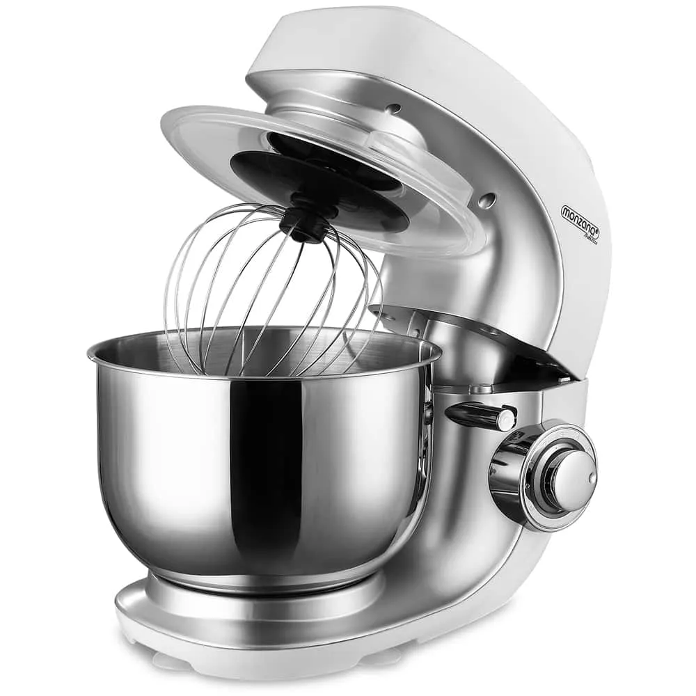 Burr Grinder Foodprocessor Noblesse Sterling 1000W 4,5L