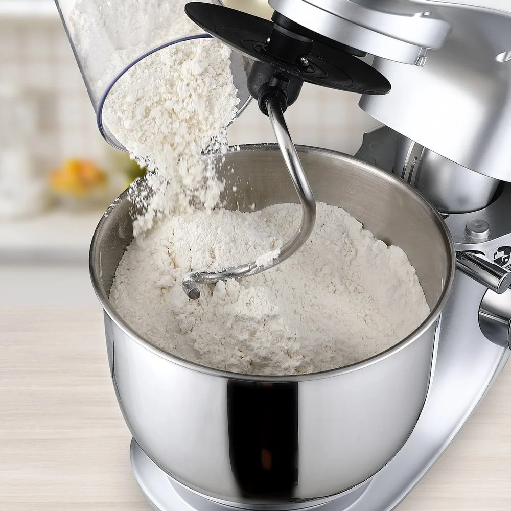 Burr Grinder Foodprocessor Noblesse Sterling 1000W 4,5L