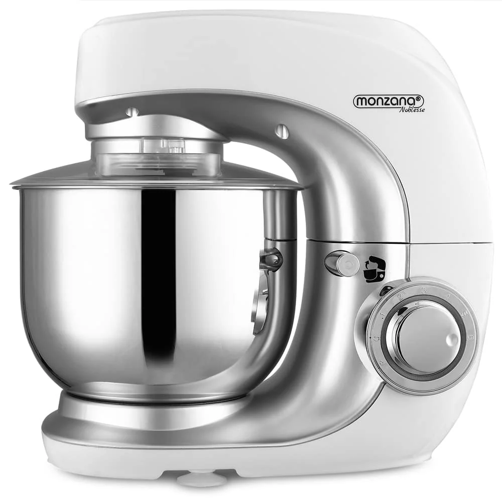 Burr Grinder Foodprocessor Noblesse Sterling 1000W 4,5L