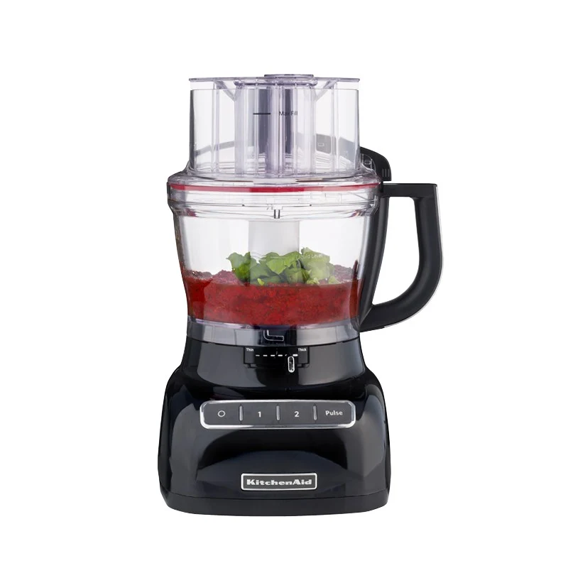 KitchenAid foodprocessor onyx 1335EOB