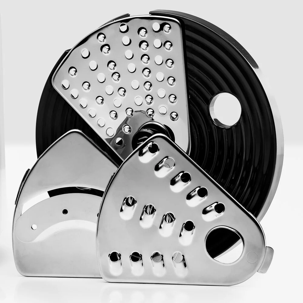 OBH Nordica foodprocessor Easy Force 700 W white