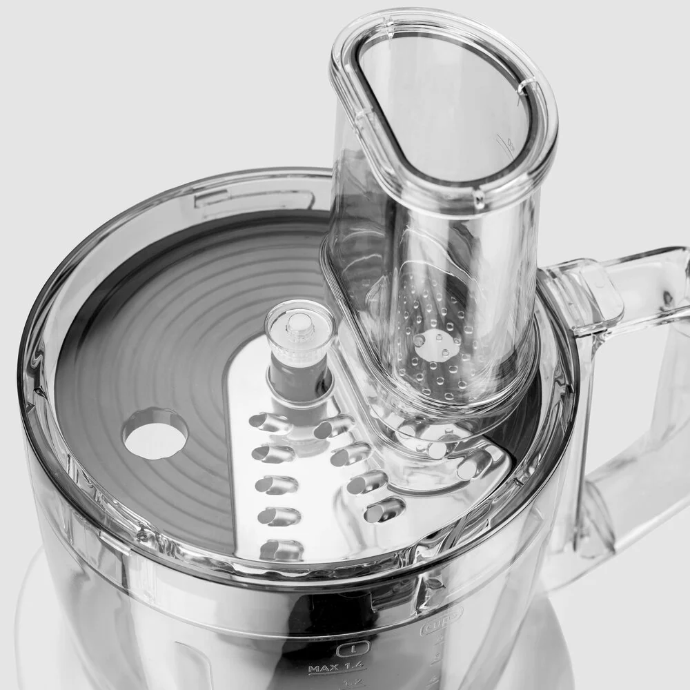 OBH Nordica foodprocessor Easy Force 700 W white