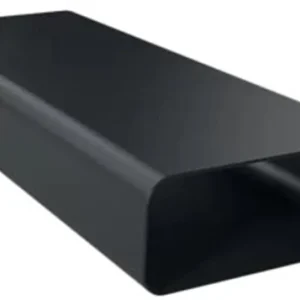 Siemens HZ9VDSM2 Lige flad kanal 1000mm