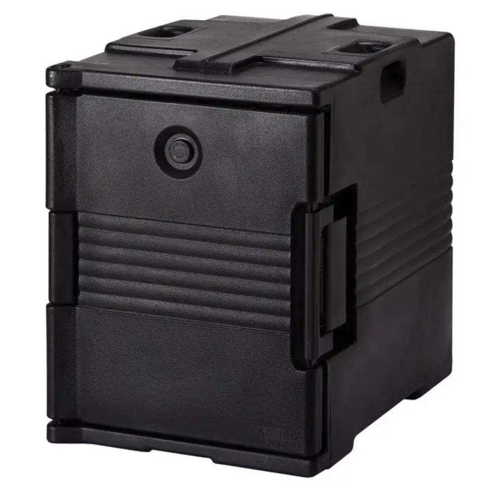 CAMBRO | ULTRA PAN CARRIER® - Varmebeholder 57 Liter - til 4x GN 1/1 beholdere - Midnight