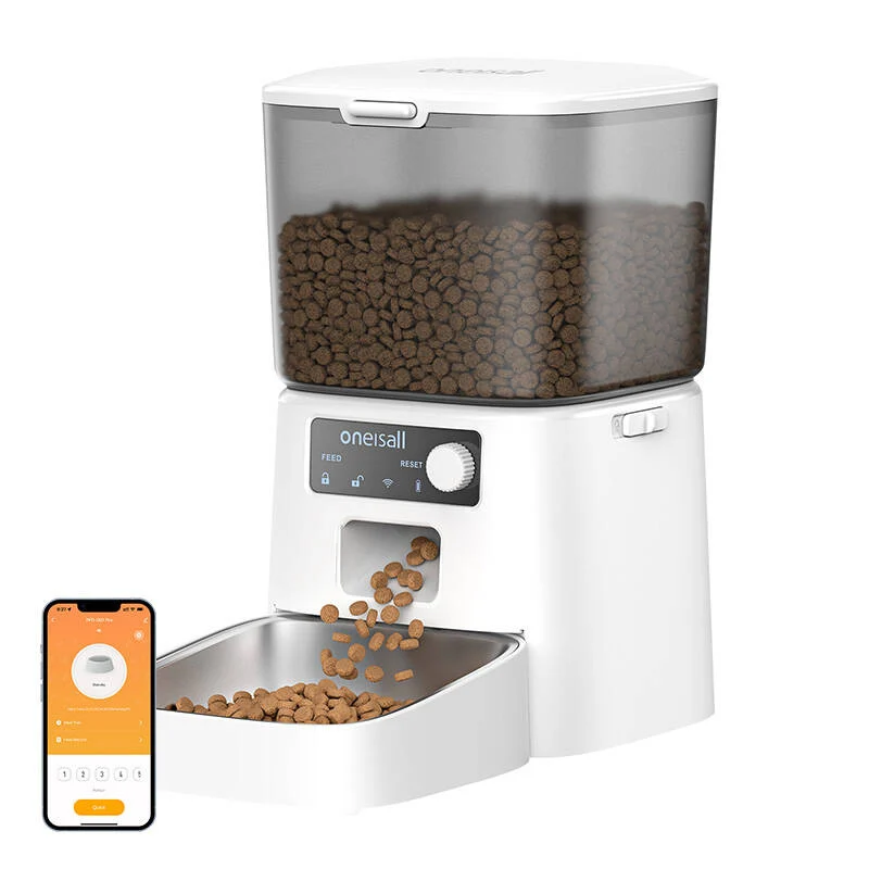 Connected fødevarespenser Oneisall PFD001 Pro (hvid)