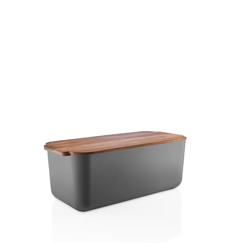 Eva Solo Nordic Kitchen brødkasse elephant grey 9 liter