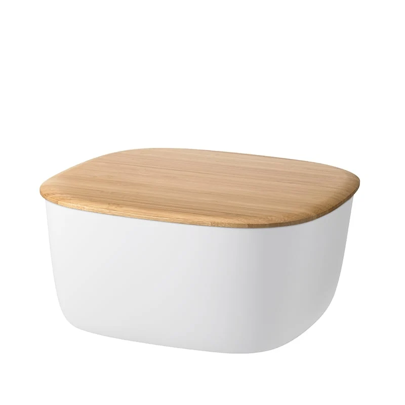 RIG-TIG BOX-IT brødkasse kridt 23 cm