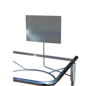 Skilteholder til returplast stativ HY-11892