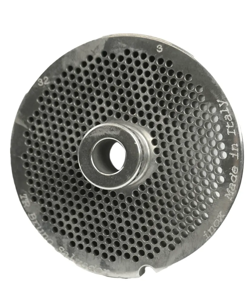 3mm grinder plate meatgrinder 32 - 750kg/h