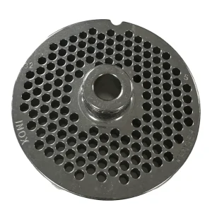 5mm grinder plate meatgrinder 32 - 750kg/h