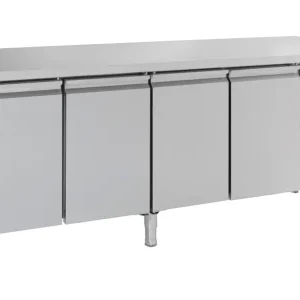 600 kølebord – 4 døre
