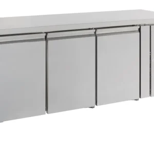 600 kølebord – 3 døre
