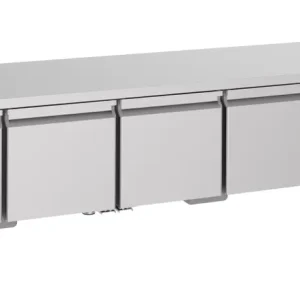 600 kølebord – 4 døre