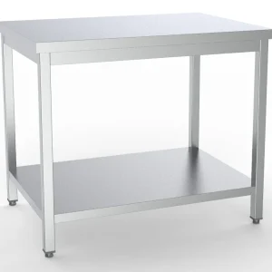 700 arbejdsbord bundhylde 900