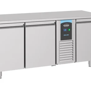 700 kølebord – 3 døre, monoblock energy line