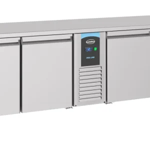 700 kølebord – 4 døre, monoblock energy line