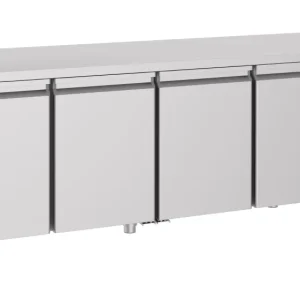 700 kølebord – 4 døre, uden motor