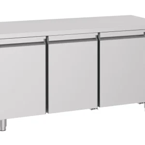 700 kølebord – 3 døre, uden motor