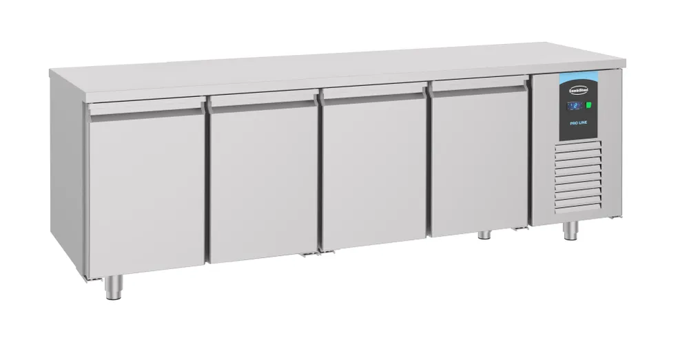 700 kølebord med 4 døre, Energy Line