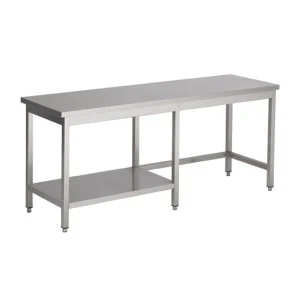 700 worktable ½ bottom shelf 1000