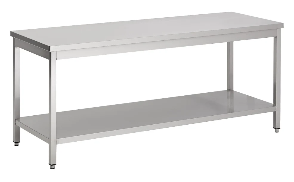 800 work table bottom shelf 2000
