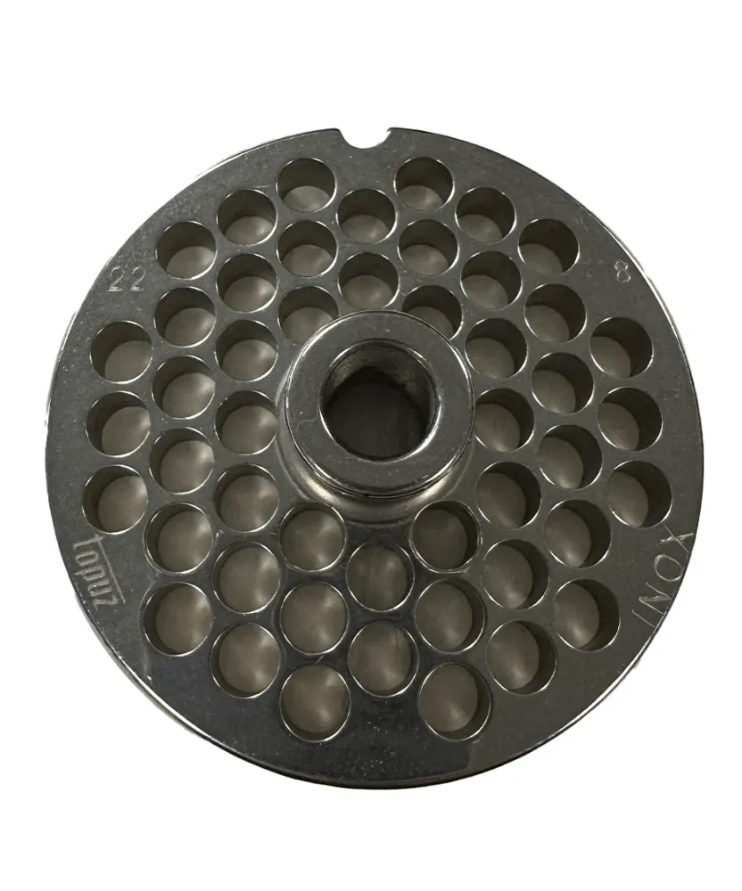 8mm grinder plate meatgrinder 22 - 450kg/h