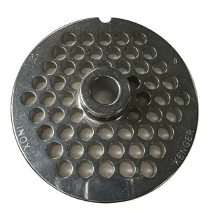 8mm grinder plate meatgrinder 32 - 750kg/h