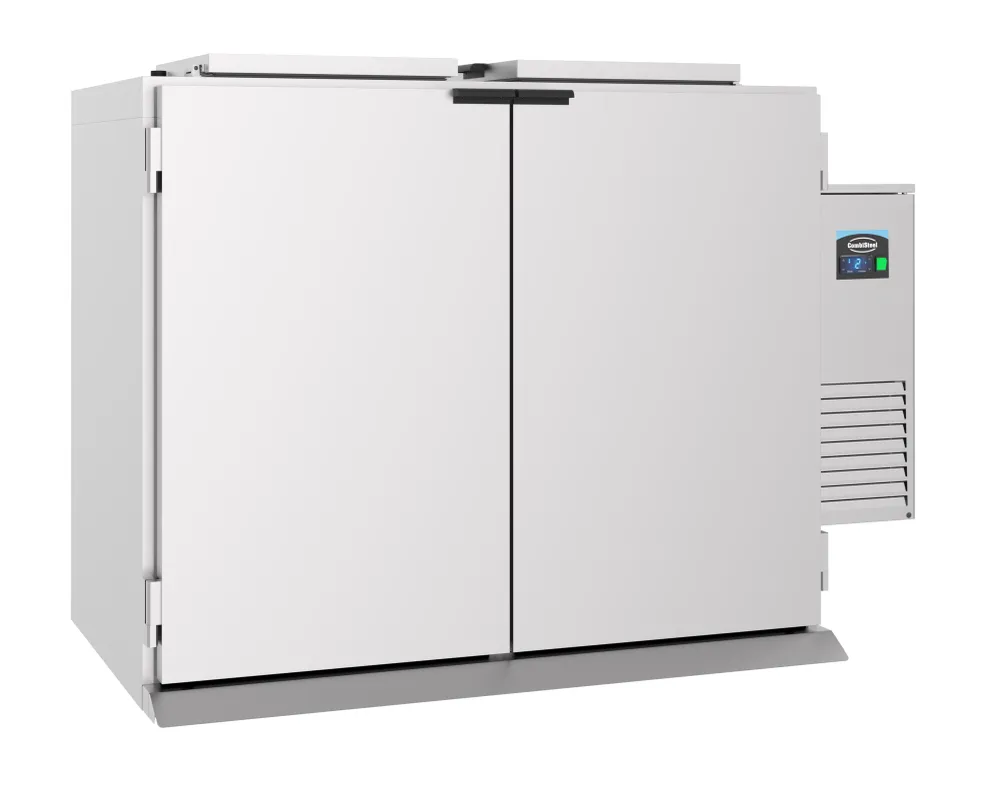 Affaldskøler 2x240L