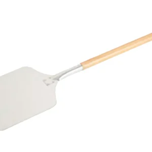 Aluminium pizza shovel rectangular 30-95