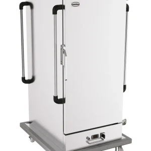 Banketvogn opvarmet 15x 2/1GN