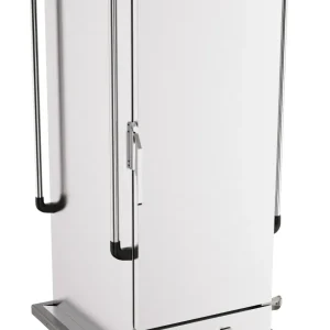 Banketvogn opvarmet 18x 2/1GN