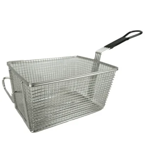 Base 600 basket electric fryer